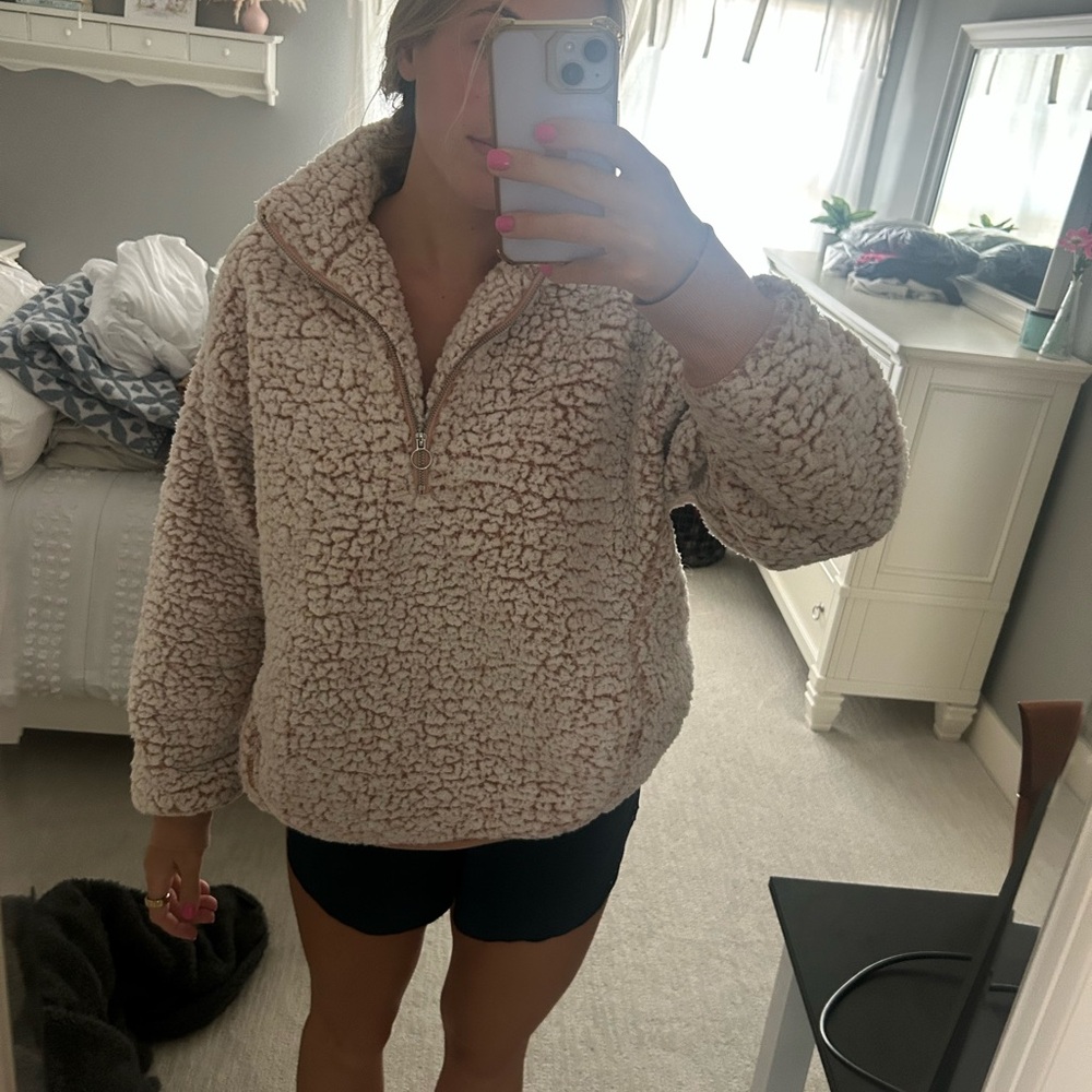 Women’s Fluffy Sweater